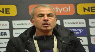 Yılmaz: Hedefimiz yeniden Süper Lig’e dönmek