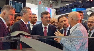 Yılmaz: İftihar ediyoruz