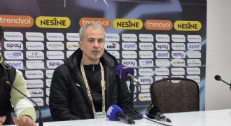 Yılmaz'dan Erzurumspor maçı beklentisi