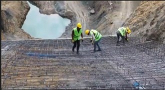 Yumaklı'dan Horasan Gerek Sulama barajı açıklaması