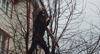 Zabıtadan örnek duyarllılık