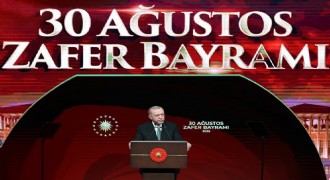 ‘Zafer yürüyüşümüz ebediyen devam edecek’