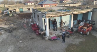 Zehir tacirlerine darbe: 9 tutuklama