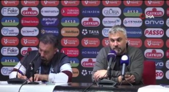 homas Reis: İlk yarıda takımımı tanıyamadım