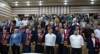 ıp Fakültesi kapılarını yeni öğrencilerine açtı