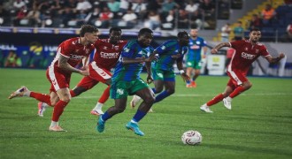 rendyol Süper Lig: Rizespor: 0 - Samsunspor: 2