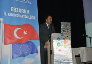 Aşkale’de TKDK bilgilendirme etkinliği