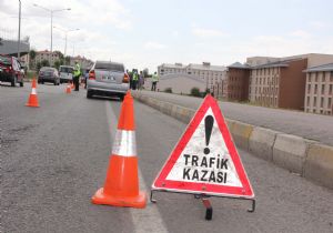 Soğucak’ta trafik kazası: 9 yaralı