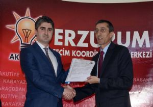 Tarıkdaroğlu başvurusunu yaptı