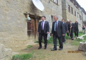Terzi ve Kaplan vatandaşların taleplerini dinledi