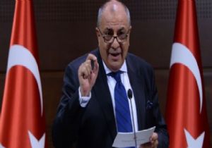 Türkeş ten önemli açıklamalar 