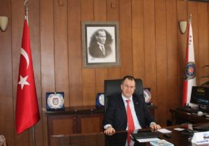 Tezsever, Karabük Emniyet Müdürlüğü’ne atandı