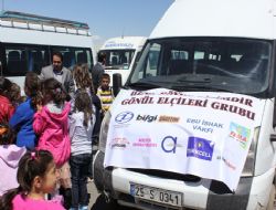 ‘Uzak Köy de Bizimdir’