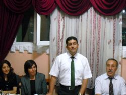Yolal’a duygusal veda