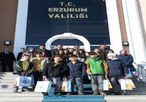 Altıparmak TEOG başarısını ödüllendirdi