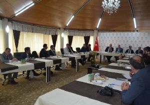 Erzurum’un Sportif Vizyonu sorgulandı