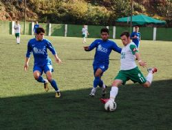 Yakutiyespor puansız dönüyor