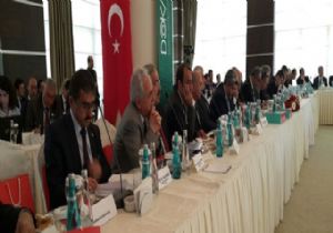 Yaylalı ETÜ’yü anlattı