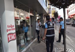 Büyükşehir,  Zabıta denetimlerini artırdı